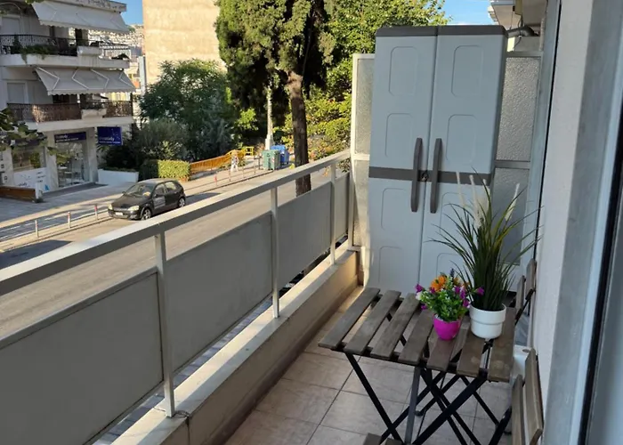 Inu # Wait Fresh And New Apartament Saloniki